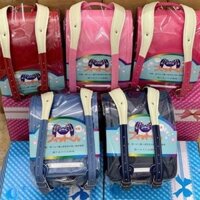 Cặp chống gù Nhật Bản Randosell dành cho học sinh tiểu học