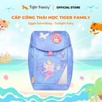 Cặp Chống Gù Tiger Family Eggie Schoolbag - Twilight Fairy TGEG-005A