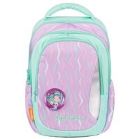 Cặp Chống Gù Wonder Schoolbag Pro 2 - Pearly Mermaid - Tiger Family TGWD-003A