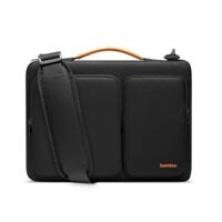 Cặp Chống Sốc Macbook Pro 15" TOMTOC (USA) A42F2D1 - Black