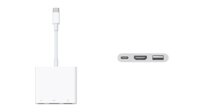 Cáp chuyển Apple USB-C to HDMI Multiport Adapter (Chính hãng Apple)