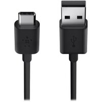 Cáp chuyển Belkin USB-A sang USB-C (F2CU032BT06)