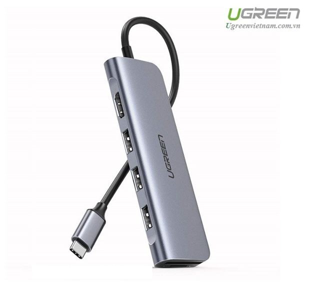 Cáp chuyển đa năng USB-C Ugreen 50516