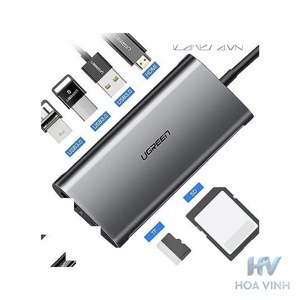Cáp chuyển đa năng USB-C Ugreen 50516