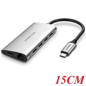 Cáp chuyển đa năng USB-C Ugreen 50516