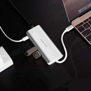 Cáp chuyển đa năng USB-C Ugreen 50516