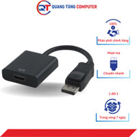 Cáp chuyển Displayport (DIV) sang HDMI 20cm - hàng chính hãng