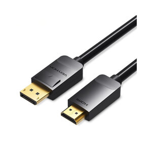 Cáp chuyển Displayport to HDMI dài 1.5m Vention HADBG