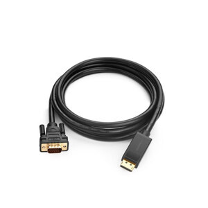 Cáp chuyển Displayport to VGA dài 2M Ugreen 10247