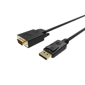Cáp chuyển Displayport to VGA Unitek Y-5118F