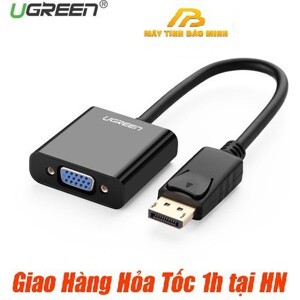 Cáp chuyển Displayport to VGA Ugreen 20415