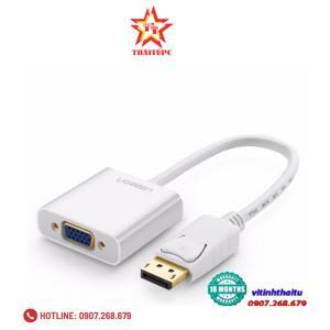 Cáp chuyển Displayport to VGA Ugreen 20416