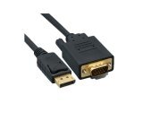 Cáp chuyển Displayport to VGA Unitek Y-5118F