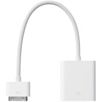 Cáp Chuyển Đổi Apple 30-Pin To VGA (MC552ZM/B)