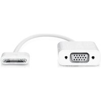 Cáp Chuyển Đổi  Apple 30-Pin To VGA (MC552ZM/B)