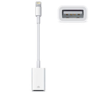 Cáp chuyển đổi Apple lightning sang USB MD821