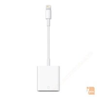 Cáp chuyển đổi Apple Lightning to SD Card Camera Reader