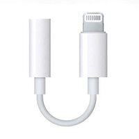 Cáp chuyển đổi Apple Lightning sang 3.5 mm MMX62 Chính hãng