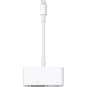 Cáp chuyển đổi Apple Lightning to VGA Adapter