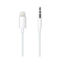Cáp chuyển đổi Apple Lightning to 3.5 mm Audio 1.2m Trắng (MXK22ZA/A) – Chính hãng Apple VN