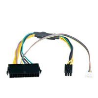 Cáp chuyển đổi ATX 24pin sang 6pin cho mainboard HP Z230 Z220 18E4