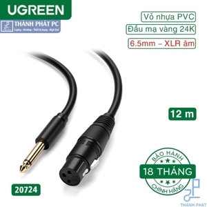 Cáp chuyển đổi Audio UGREEN 20724