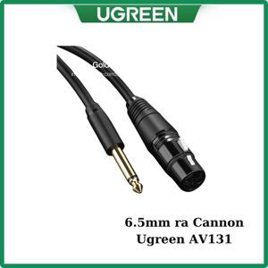 Cáp chuyển đổi AV Cannon Ugreen 20719 2m