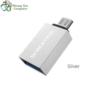 Cáp chuyển đổi Borofone BV2