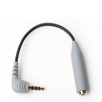 Cáp chuyển đổi BOYA 3.5mm TRS to TRRS  - 7880