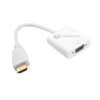 Cáp chuyển đổi cổng HDMI sang đầu VGA