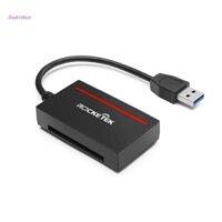 Cáp Chuyển Đổi Đầu Đọc Thẻ CFast USB 3.0 Sang Đầu Đọc Dành Cho Ổ Cứng SDD & 2.5 "HDD