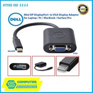 Cáp chuyển đổi Dell Displayport sang VGA