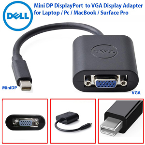 Cáp chuyển đổi Dell Displayport sang VGA