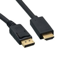 Cáp chuyển đổi Display Port sang HDMI dai 1 mét