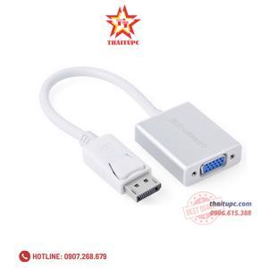 Cáp chuyển đổi displayport sang VGA Ugreen 20406