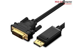 Cáp chuyển đổi DisplayPort sang DVI Ugreen 10243