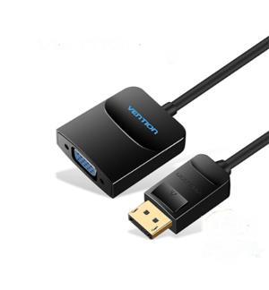 Cáp chuyển đổi DisplayPort sang VGA Vention HBFBB