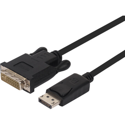 Cáp chuyển Đổi DisplayPort Sang DVI Unitek Y-C5118BA