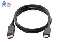 Cáp chuyển đổi displayport to HDMI 2M Ugreen 10202