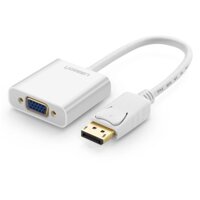 Cáp chuyển đổi DisplayPort sang VGA UGREEN 20416 20415  DP109