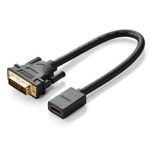 Cáp chuyển đổi DVI 24+1 to HDMI Ugreen 20118