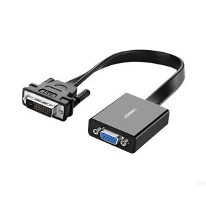 Cáp chuyển đổi DVI to VGA Ugreen 40259