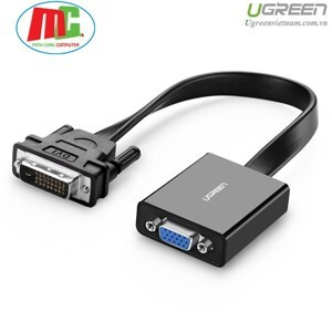 Cáp chuyển đổi DVI to VGA Ugreen 40259