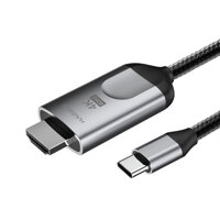 Cáp chuyển đổi Hagibis USB TypeC to HDMI 4K60Hz - Hàng nhập khẩu