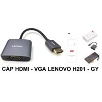 Cáp Chuyển Đổi HDMI H201-GY LENOVO SANG VGA