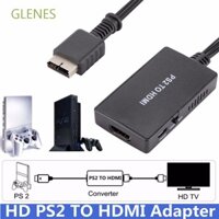 Cáp chuyển đổi HDMI PS2 sang HDMI 1080P 720P PS2 sang HDMI PS2 5 cổng ra HDMI