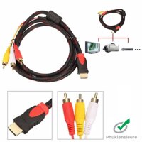 Cáp chuyển đổi hdmi sang av