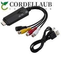 Cáp Chuyển Đổi hdmi Sang rca / av hdmi2av Cho tv / vhs / vcr / dvd