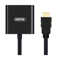 Cáp chuyển đổi HDMI sang VGA + Audio Unitek (Y6333)