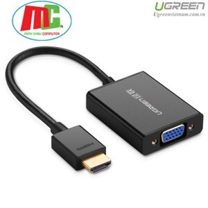 Cáp chuyển đổi HDMI sang VGA Ugreen 40233
